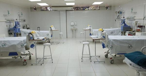 Terapias intensivas de IPS en Alto Paraná y Caaguazú reciben nuevas camas