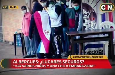 ¿Los albergues son lugares seguros? - C9N