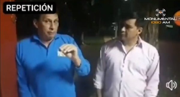 Comunicador amenaza a la periodista Patricia Vargas | Noticias Paraguay