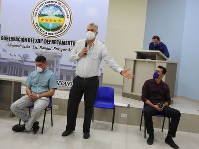 Finalmente, intendente de Pedro Juan irá a un hotel - Nacionales - ABC Color