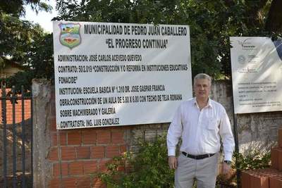 ¡Fue a parar...! Finalmente Acevedo irá a un hotel - Megacadena — Últimas Noticias de Paraguay