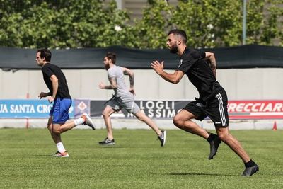 Fiorentina seguirá entrenando a pesar de los positivos por covid-19 - Fútbol - ABC Color