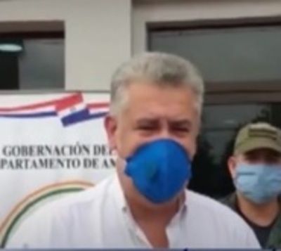 Imputan a intendente de Pedro Juan Caballero y solicitan su prisión - Paraguay.com
