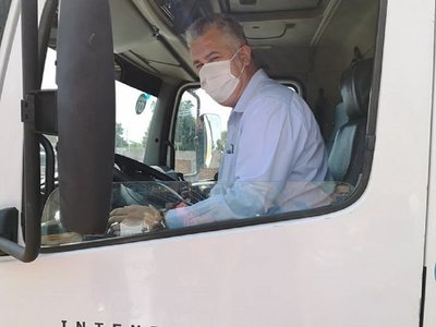 José Acevedo no hará la cuarentena en su domicilio