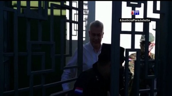 Finalmente Acevedo cumplirá cuarentena en hotel | Noticias Paraguay