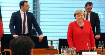 HOY / Alemania reduce el IVA en bares y restaurantes para apuntalar su reapertura
