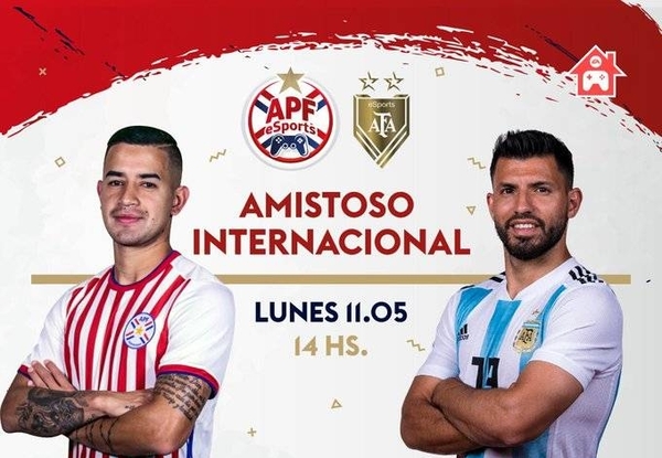 HOY / APF estrena su división eSports con amistoso internacional