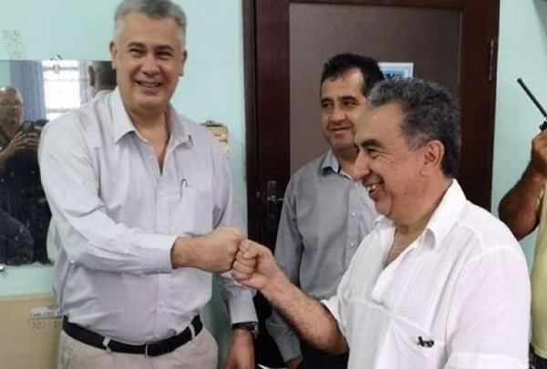 Intendente pedrojuanino José Acevedo hará cuarentena en un hotel para no separar a “paraguayos por castas sociales” - ADN Paraguayo