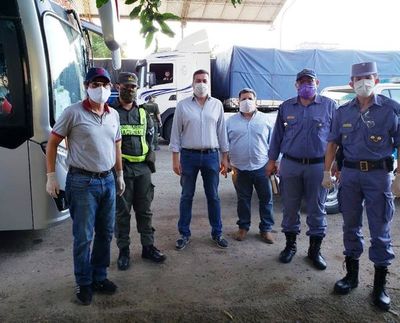 Consulado en Formosa y San Pablo continúan asistencia a compatriotas