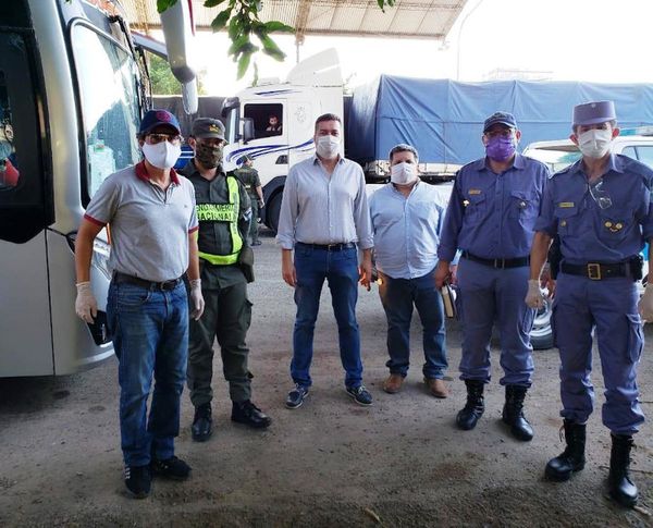 Consulado en Formosa y San Pablo continúan asistencia a compatriotas