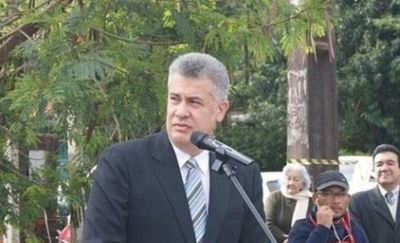 Intendente de PJC cumplirá cuarentena en Concepción