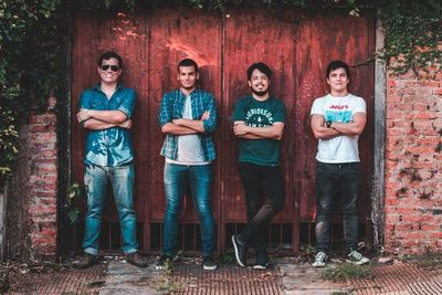 Banda ganadora de “Salí del Garage 2019” lanza nuevo sencillo