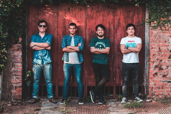 Banda ganadora de “Salí del Garage 2019” lanza nuevo sencillo