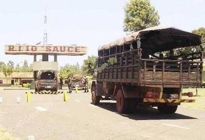 Intendente de PJC cumplirá cuarentena en unidad militar de Concepción