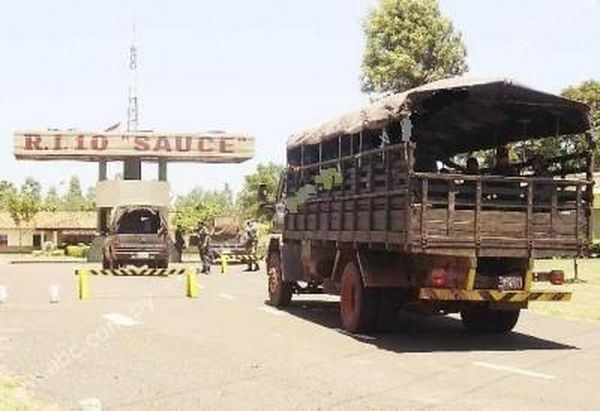 Intendente de PJC cumplirá cuarentena en unidad militar de Concepción