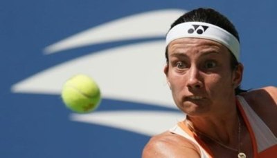 Sevastova, Contreras, Mirza y Kontaveit, ganan el Premio Corazón