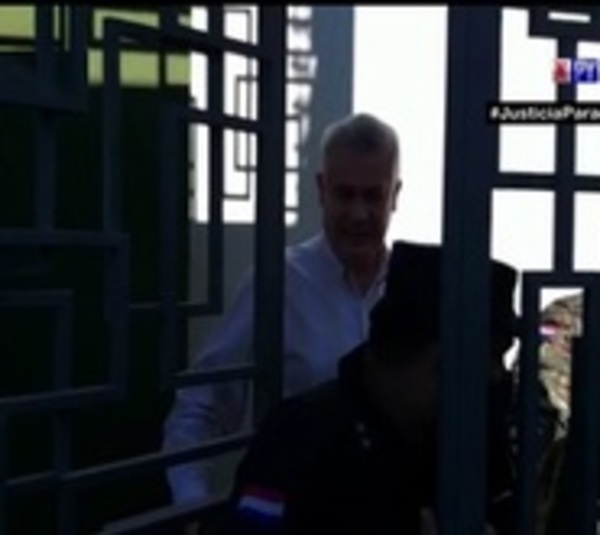 Finalmente Acevedo cumplirá cuarentena en albergue - Paraguay.com