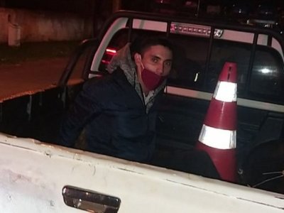 Fugado de albergue de Ciudad del Este tuvo contacto con más de 100 personas