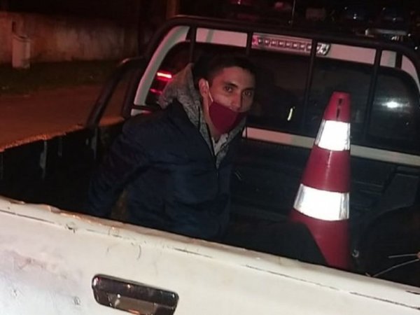 Fugado de albergue de Ciudad del Este tuvo contacto con más de 100 personas
