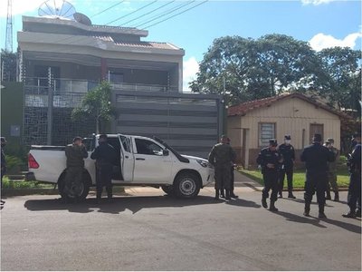 José Acevedo cumplirá cuarentena en destacamento militar