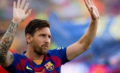 HOY / Messi dona medio millón de euros a hospitales argentinos