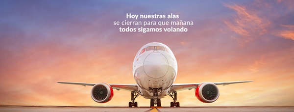 Avianca vuelve a acogerse al Capítulo 11 y pone en jaque al servicio aéreo colombiano