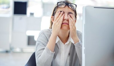 ¿Conocés el síndrome visual informático? » Ñanduti