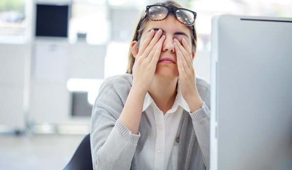 ¿Conocés el síndrome visual informático? » Ñanduti