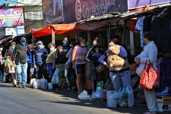 San Lorenzo se mantiene como segunda ciudad con mayoría de casos de COVID-19
