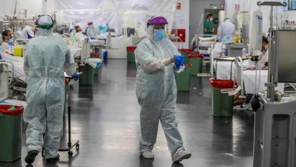España reportó otras 123 muertes por coronavirus en las últimas 24 horas - Megacadena — Últimas Noticias de Paraguay