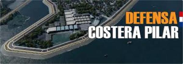 Realizan trabajos preliminares en futura Costanera de Pilar. - .::RADIO NACIONAL::.