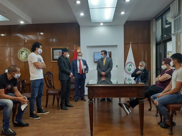 FAP exige seguros de IPS para futbolistas