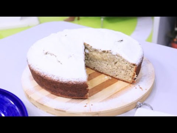 Bizcocho de banana y Arroz a la Cubana | Recetas Vive la Vida XL