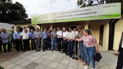 CAH resalta líneas de créditos para pequeños productores - .::RADIO NACIONAL::.