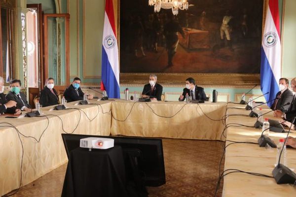 Congreso y Ejecutivo evaluarán mañana combate al COVID-19