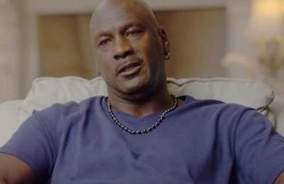 Revelan que Michael Jordan se negó a que las entrevistas para su documental se grabaran en su casa - SNT