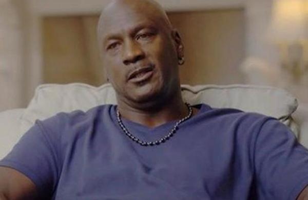 Revelan que Michael Jordan se negó a que las entrevistas para su documental se grabaran en su casa - SNT