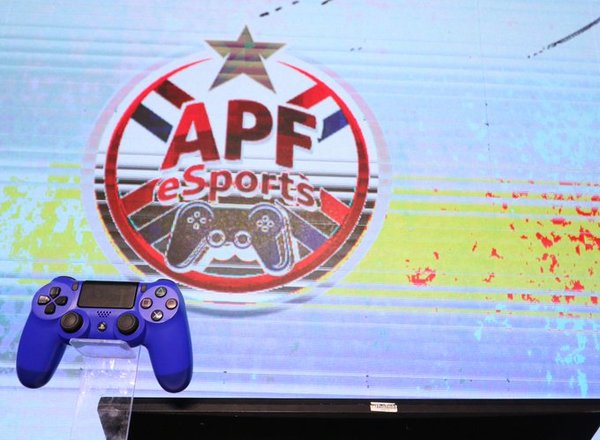 eSports: APF presenta nueva división de la institución - .::RADIO NACIONAL::.