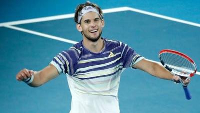 Dominic Thiem volverá a competir el 25 de mayo » Ñanduti