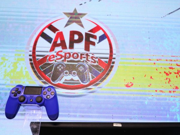 APF lanza torneo de eSports