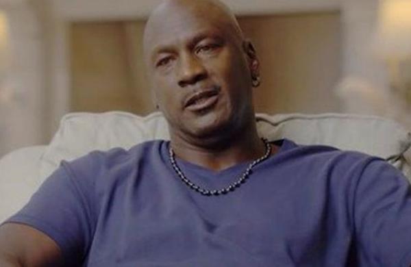 Revelan que Michael Jordan se negó a que las entrevistas para su documental se grabaran en su casa - C9N
