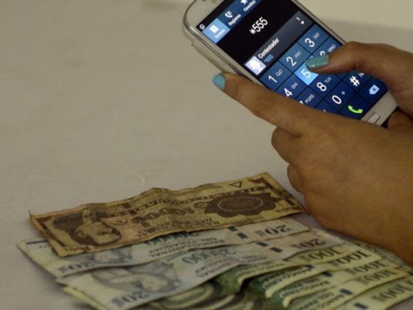 Mamis piden que se les gire plata, en vez de regalos