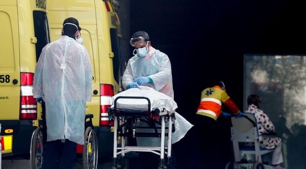 Francia registra más de 26.000 muertes por el Coronavirus - Megacadena — Últimas Noticias de Paraguay