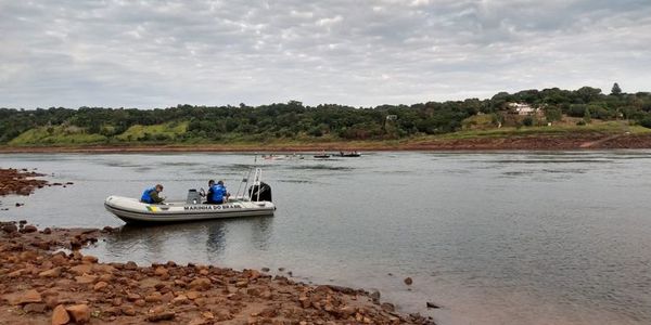 Identifican cuerpo hallado en río Paraná y es uno de los desaparecidos - ABC en el Este - ABC Color