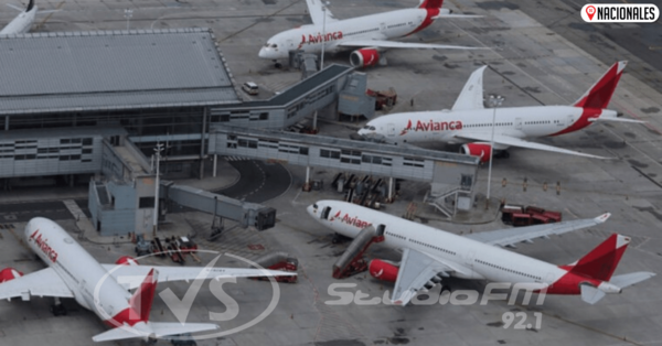 Afamada aerolínea se declara en quiebra ante la depresión mundial