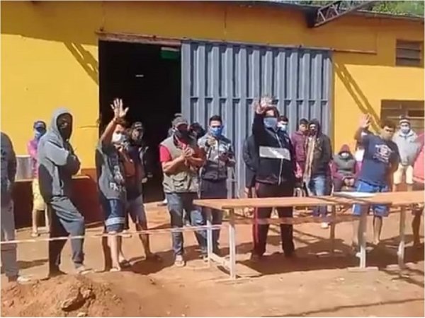 Covid-19: No hay logística para albergues en Caaguazú, dice Salud