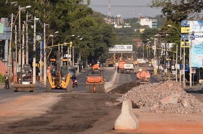 Metrobús: Estado se opone a medida cautelar solicitada por Mota Engil - Nacionales - ABC Color