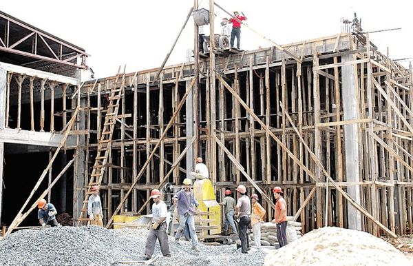 Habilitan bolsa de trabajo digital para rubro de la construcción - Nacionales - ABC Color