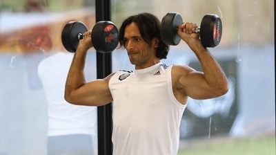 Plantel de Olimpia sigue con trabajos en el hogar