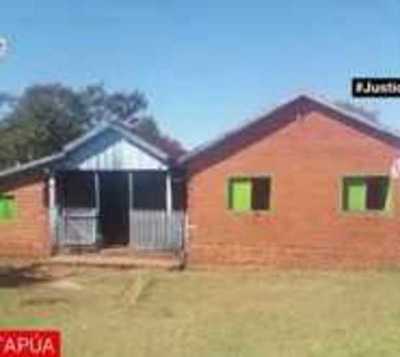 Pareja de ancianos fueron asaltados por ladrones vestidos de policías - Paraguay.com